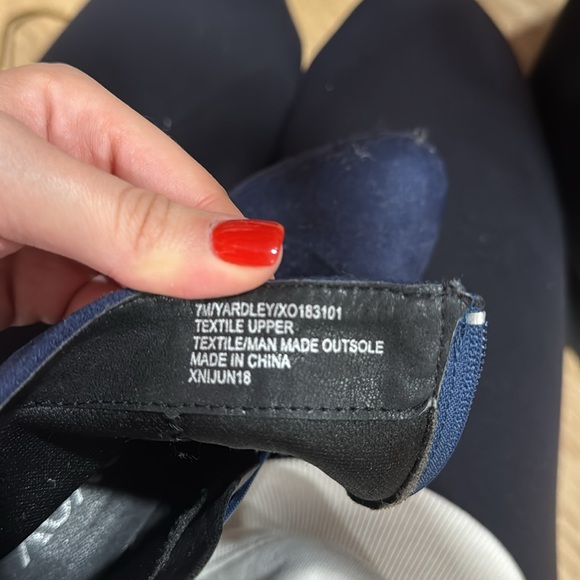 XOXO Rhinestones Velvet Booties - Picture 5 of 5